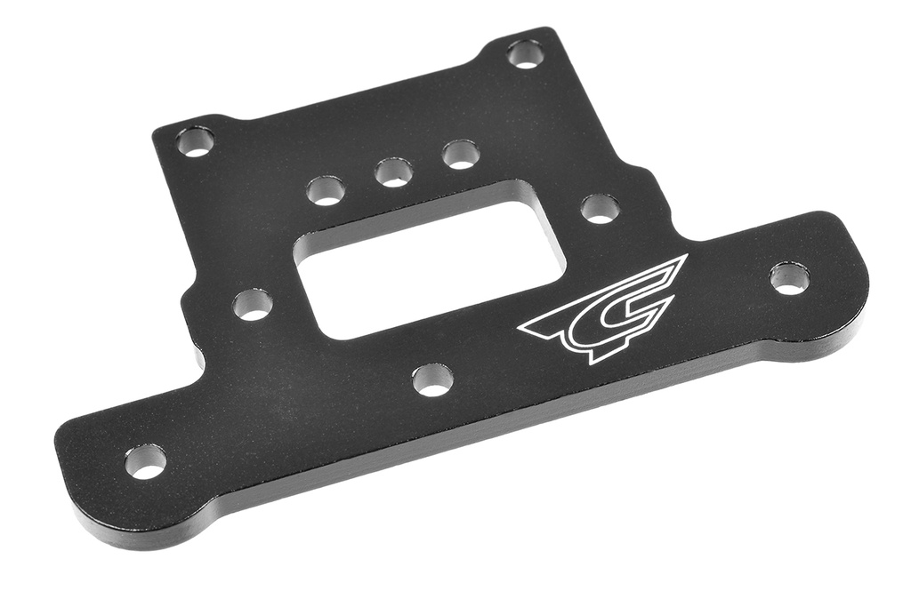 [ PROC-00180-673 ] Team Corally - Steering Deck - XTR - Aluminium - Black - 1st