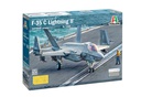 [ ITA-1469 ] Italeri F-35 C Lightning II 1/72