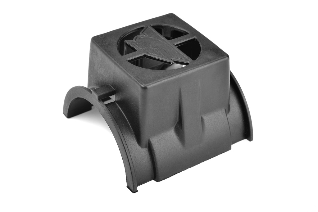 [ PROC-00180-821 ] Team Corally - Blower Fan Shroud - fits 42mm Motors - fits 30mm Fan - Composite - 1st