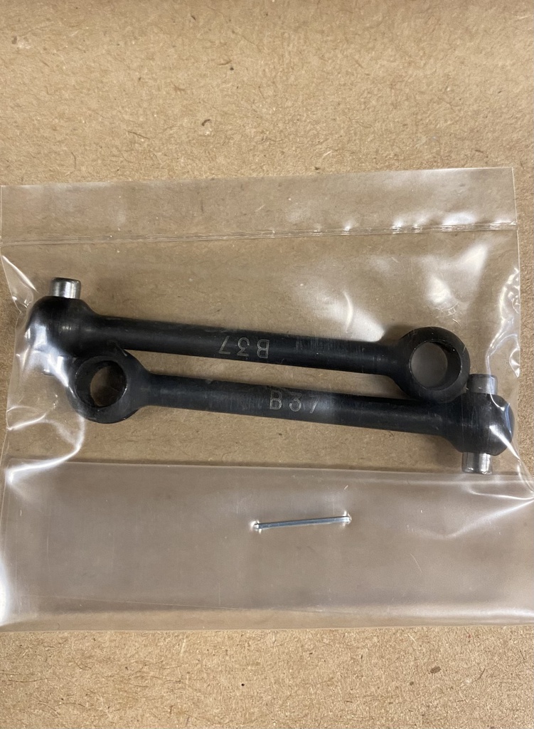 [ T9808071 ] Tamiya Swing Shaft (2) for 53908