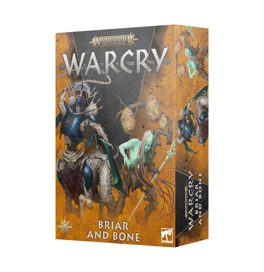 [ GW112-20 ] WARCRY: BRIAR AND BONE