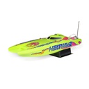 [ PRB08049T1 ] Blackjack 24&quot; V2 Catamaran Brushless, Heat Wave Visual, RTR