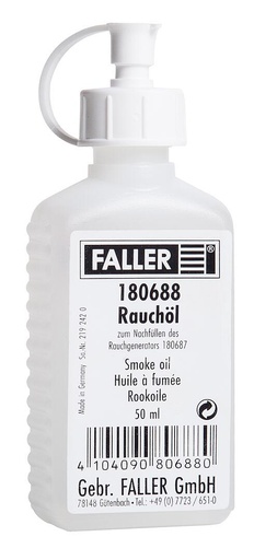 [ FAL180688 ] Faller Rookolie 50ml