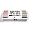 [ AKRCM150 ] Ak-interactive Real color markers special box