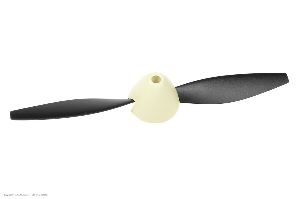 [ EZ-025-001 ] EZ-wings Propeller + spinner set for EZ-025 or EZ-026 Spitfire