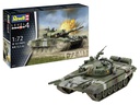 [ RE03357 ] Revell T-72 M1 1/72