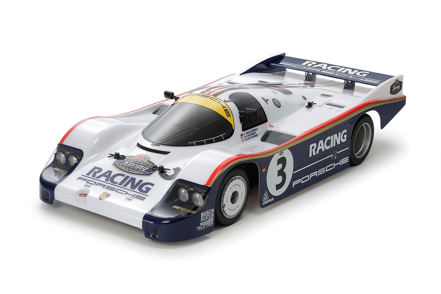 [ T47508 ] Tamiya Porsche 956 limited edition  - Uitverkocht, nieuwe productie in 2025