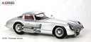 [ LE105 ] LEGRAND Mercedes-Benz 300 SLR ''Uhlenhaut Coupé'' 1/8 kit silver-red - PRE-ORDER