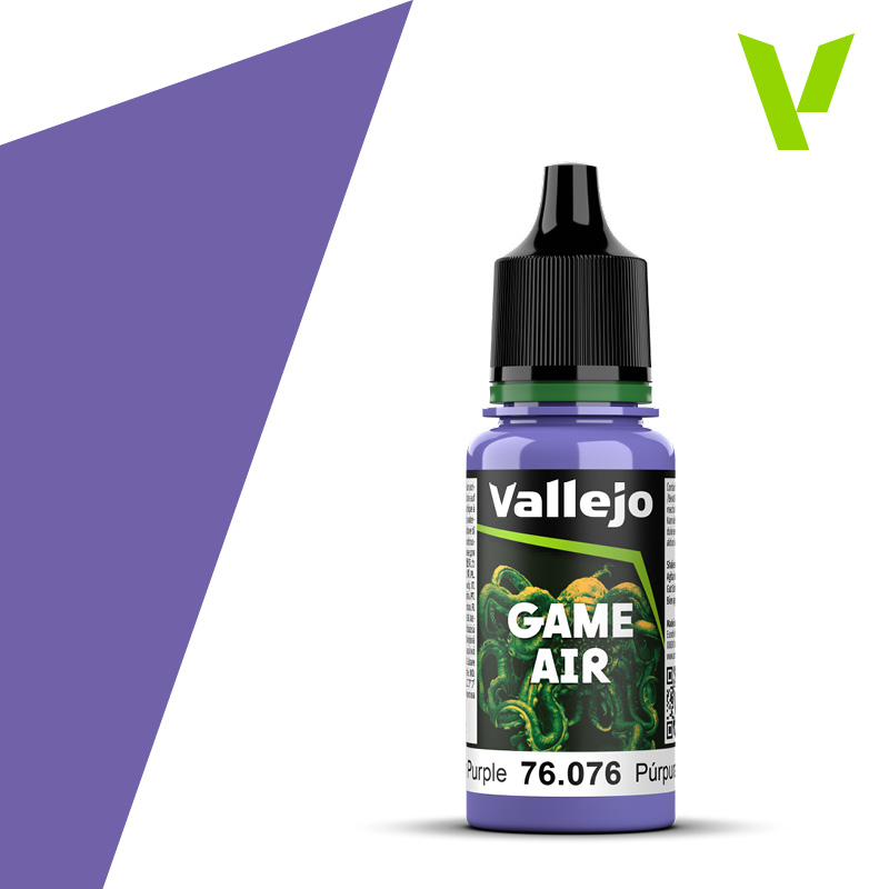 [ VAL76076 ] Vallejo game air alien purple 18ml