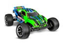 [ TRX-37254-8GRN ] Traxxas Rustler 2wd Brushed HD incl battery &amp; USB-C charger - Green- TRX37254-8GRN