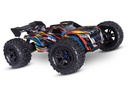 [ TRX-95096-4BLUE ] Traxxas Sledge Belted Sledgehammer - Blue - TRX95096-4BLUE 