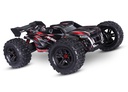 [ TRX-95096-4RED ] Traxxas Sledge Belted Sledgehammer - Red - TRX95096-4RED