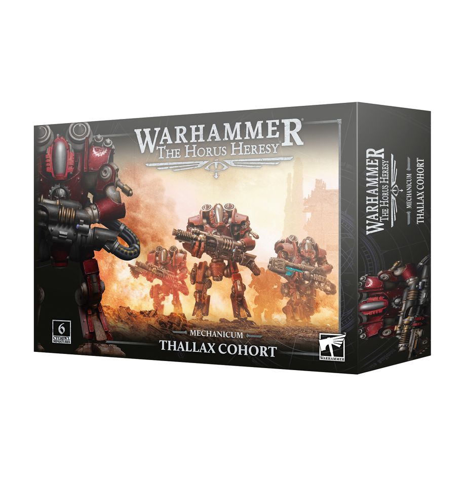 [ GW31-97 ] THE HORUS HERESY: THALLAX COHORT