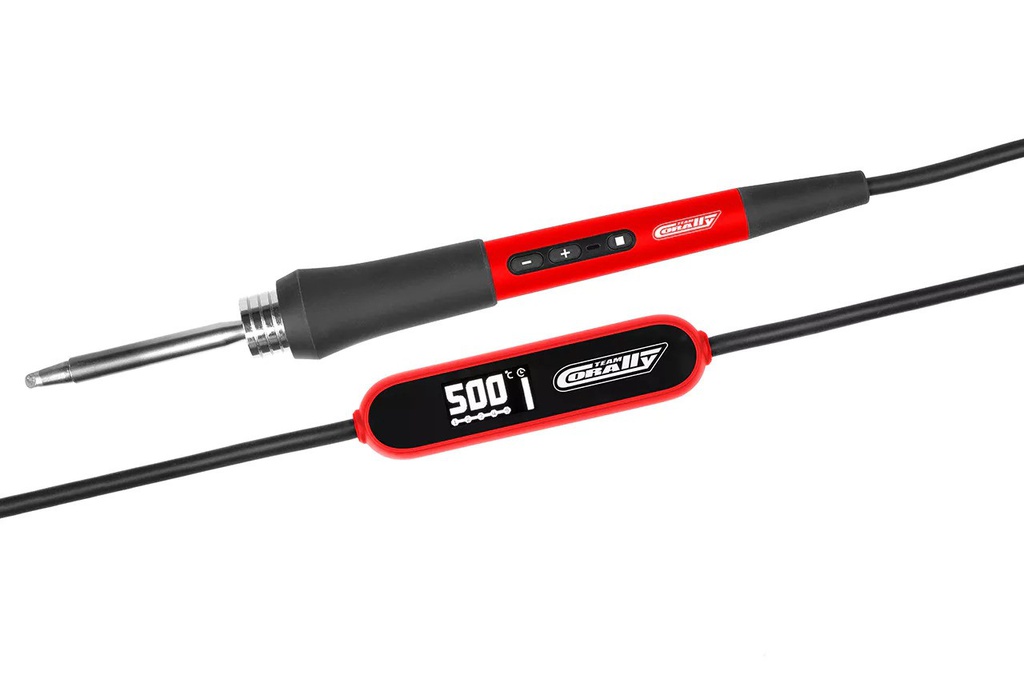 [ PROC-48530-EU ] Team Corally - DSI PRO 80 - Digital Soldering Iron - 80W - 500°C - 230V