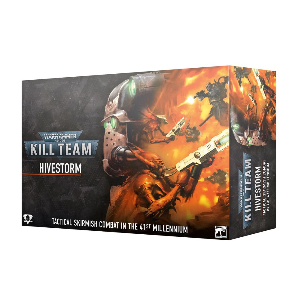 [ GW103-48 ] KILL TEAM: HIVESTORM