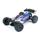 [ ARA2106T1 ] TYPHON GROM 4x4 SMART Small Scale Buggy Blue/ Silver