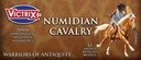 [ VICTRIXVXA022 ] NUMIDIAN CAVALRY (Warriors of Antiquity)