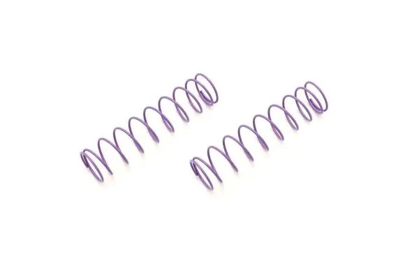 [ KISS002-1015 ] Kyosho big shock spring  (light purple)