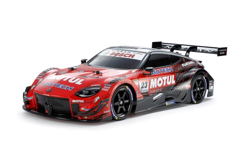 [ T47503 ] Tamiya Motul Autech Z   TT-02  (painted body)