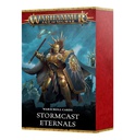 [ GW96-05 ] WARSCROLL CARDS: STORMCAST ETERNALS (Leverbaar vanaf 26/10)