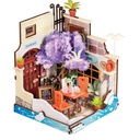 [ ROLIFEDS039 ] Rolife DIY Minature House Sea Holiday Restaurant