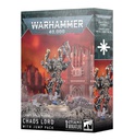 [ GW43-101 ] CHAOS SPACE MARINES: CHAOS LORD WITH JUMP PACK (Leverbaar vanaf 9/11)