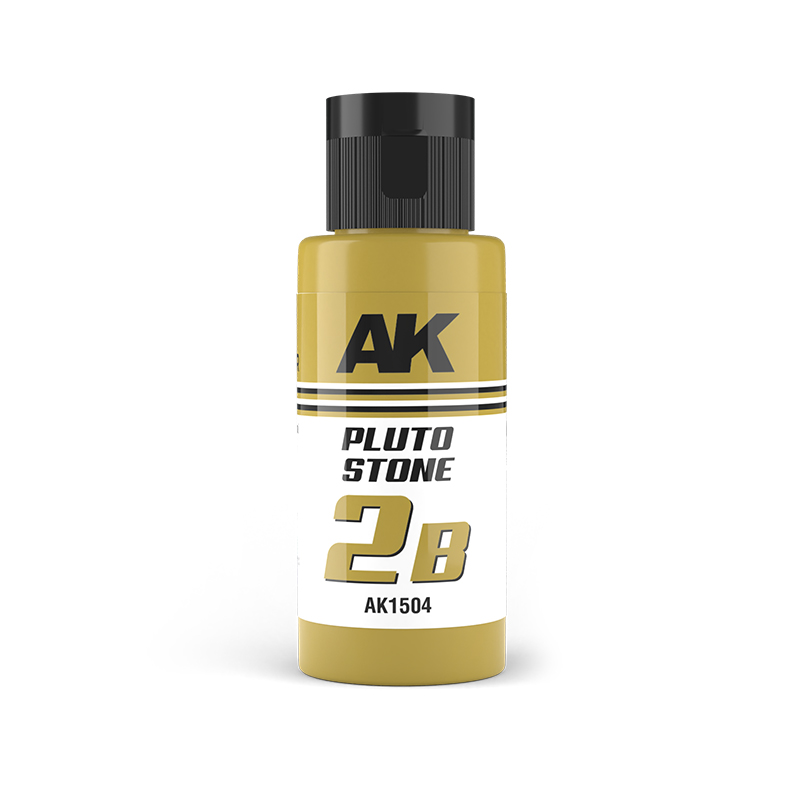 [ AK1504 ] Ak-interactive Dual Exo 2B - Pluto Stone