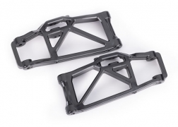 [ TRX-10230 ] Traxxas Suspension arms, lower, black (left and right, front or rear) (2) - trx10230