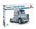 [ ITA-0736 ] Italeri Scania T 143M 500 Topline 1/24