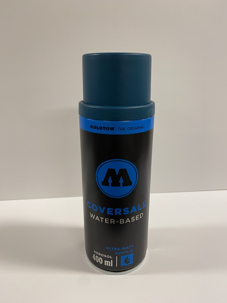 [ MOL358156 ] Molotow Coversall Turquoise Dark 400ml