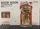 [ ROLIFETGC06 ] Rolife Book Nook Christmas Street