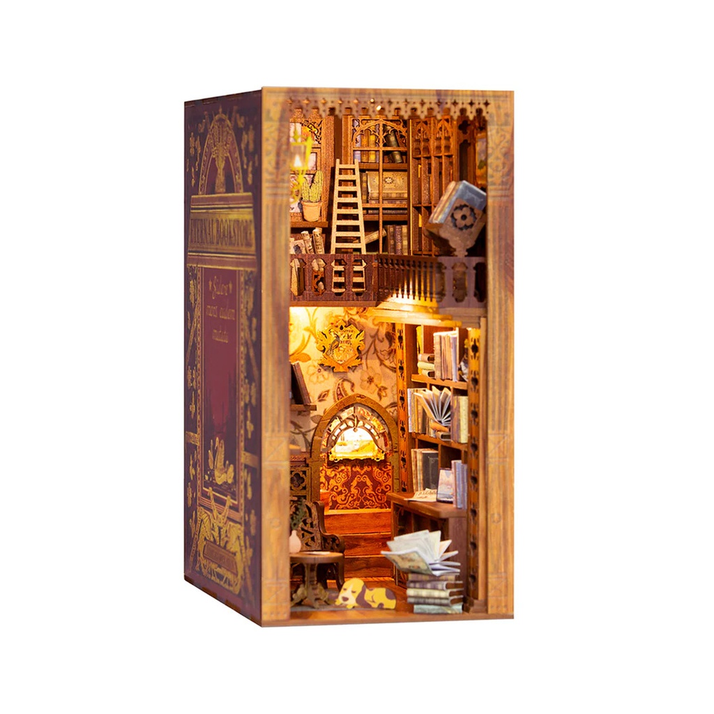 [ CBYS05B ] DIY Book Nook kit Eternal Bookstore