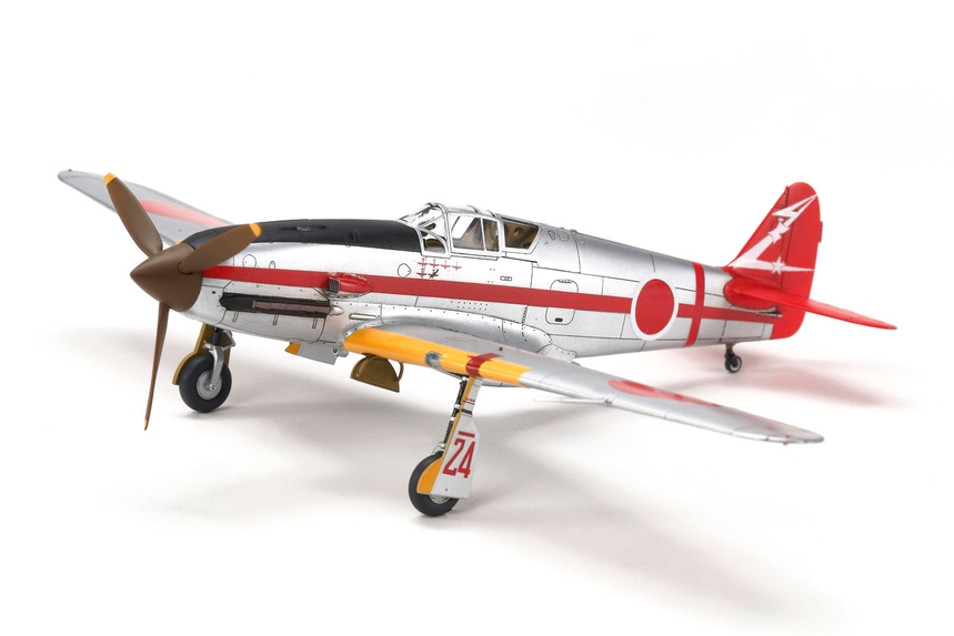 [ T60789 ] Tamiya Kawasaki Ki-61-Id HIEN (tony) 1/72