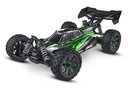 [ TRX-90154-4GRN ] Traxxas Jato 4x4 BL-2S buggy Green - TRX90154-4