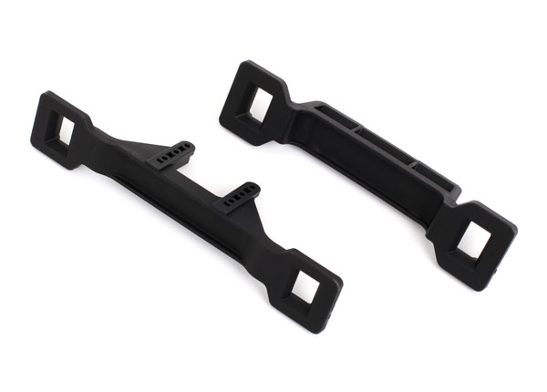 [ TRX-6940 ] Traxxas Body mounts (front &amp; rear) (for clipless body mounting) - TRX6940