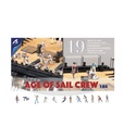 [ AL22900F2 ] Artesania Latina  Age of Sail Crew (1700-1815) 1/84