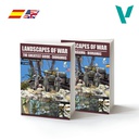 [ VAL75009 ] Vallejo Landscapes Of War Vol.2 Hyperrealism in Nature