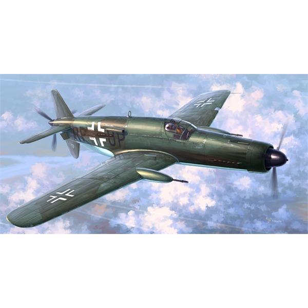 [ HKM01E07 ] HK Models WWII Luftwaffe Dornier Pfeil Do 335 B-2 Zerstörer 1/32