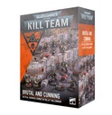 [ GW103-55 ] KILL TEAM: BRUTAL AND CUNNING (Leverbaar vanaf 21/12)