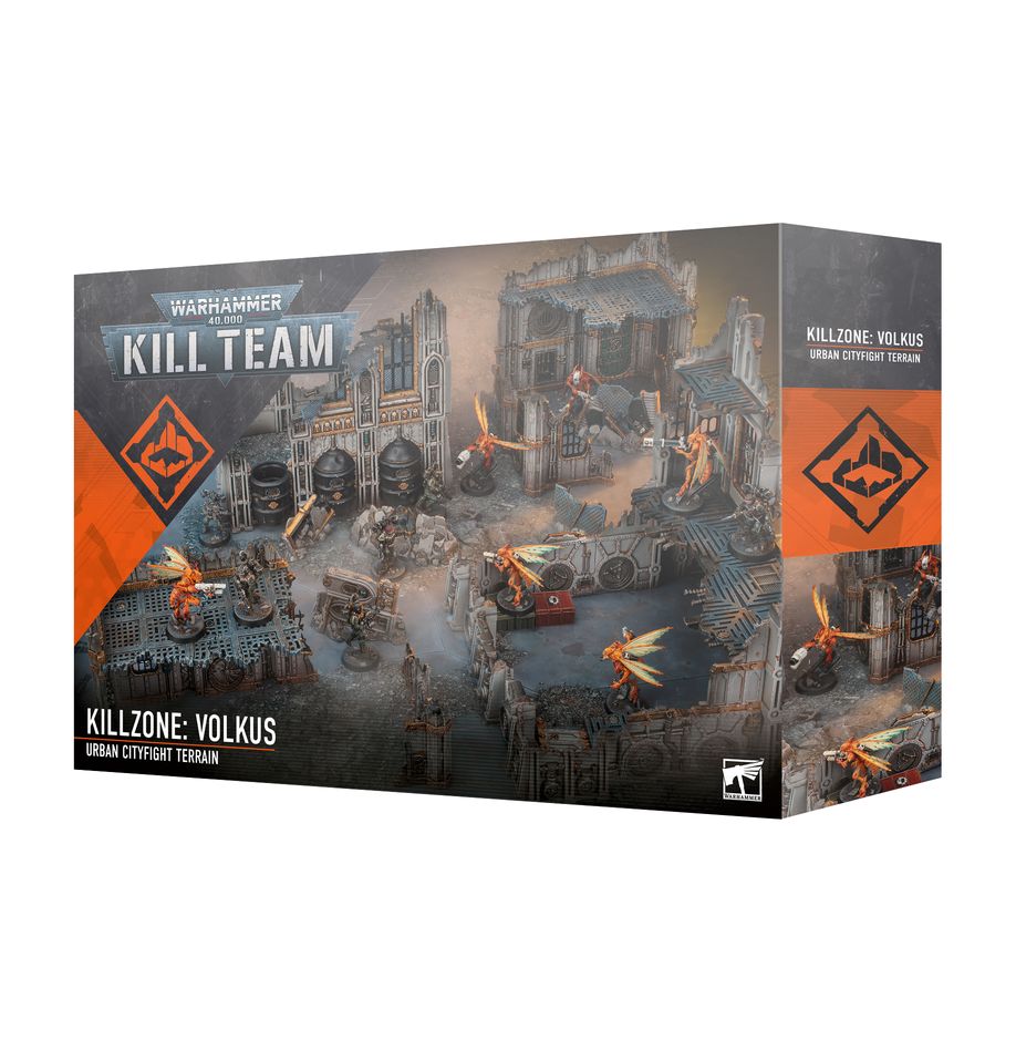 [ GW103-49 ] KILL TEAM: KILLZONE: VOLKUS