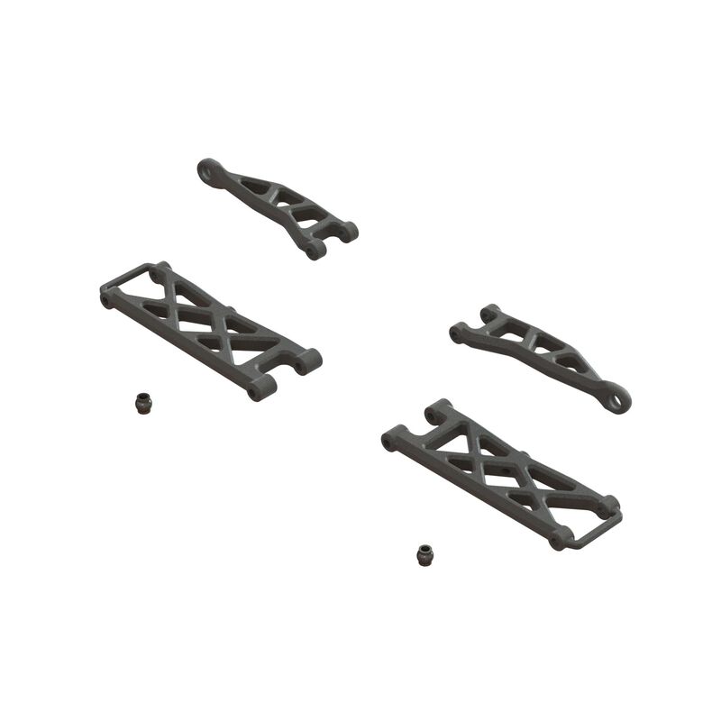 [ ARA330808 ] Rear Suspension Arm Set A - GROM