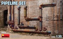 [ MINIART35652 ] Miniart Pipeline Set 1/35