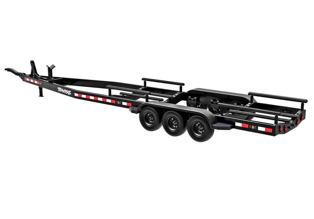 [ TRX-10350 ] Traxxas Boat trailer spartan / M41