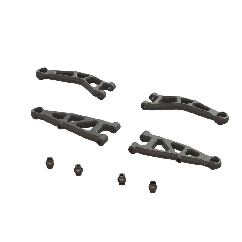 [ ARA330809 ] Front Suspension Arm Set A - Grom