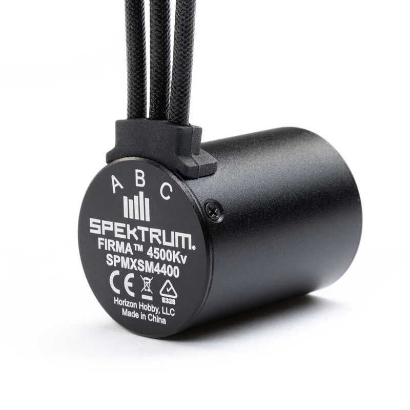 [ SPMXSM4400 ] FIRMA 2838 4500kv Brushless Motor - Grom