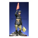 [ APLINE16002 ] Alpine miniatures WW2 Russian officer 1/16