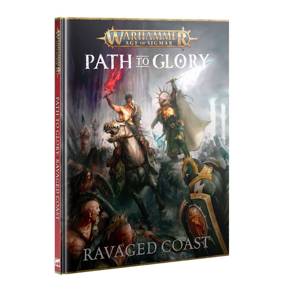 [ GW80-11 ] AGE OF SIGMAR: PATH TO GLORY