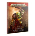 [ GW89-01 ] BATTLETOME: ORRUK WARCLANS