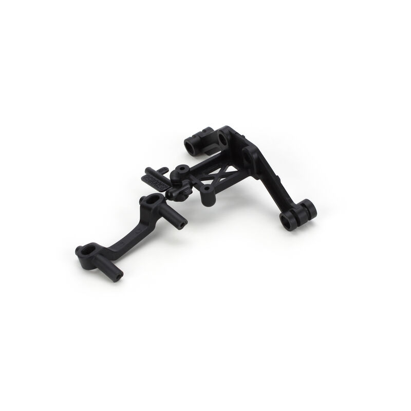 [ ECX2009 ] Body Mount Set F/R: Ruckus