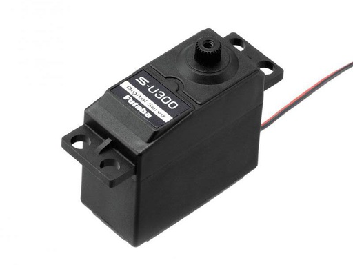 [ F01006009 ] DIGITAL SERVO FUTABA S-U300